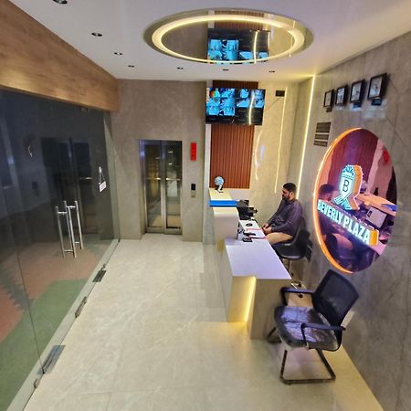 Hotel Beverly Plaza Кожикоде Экстерьер фото
